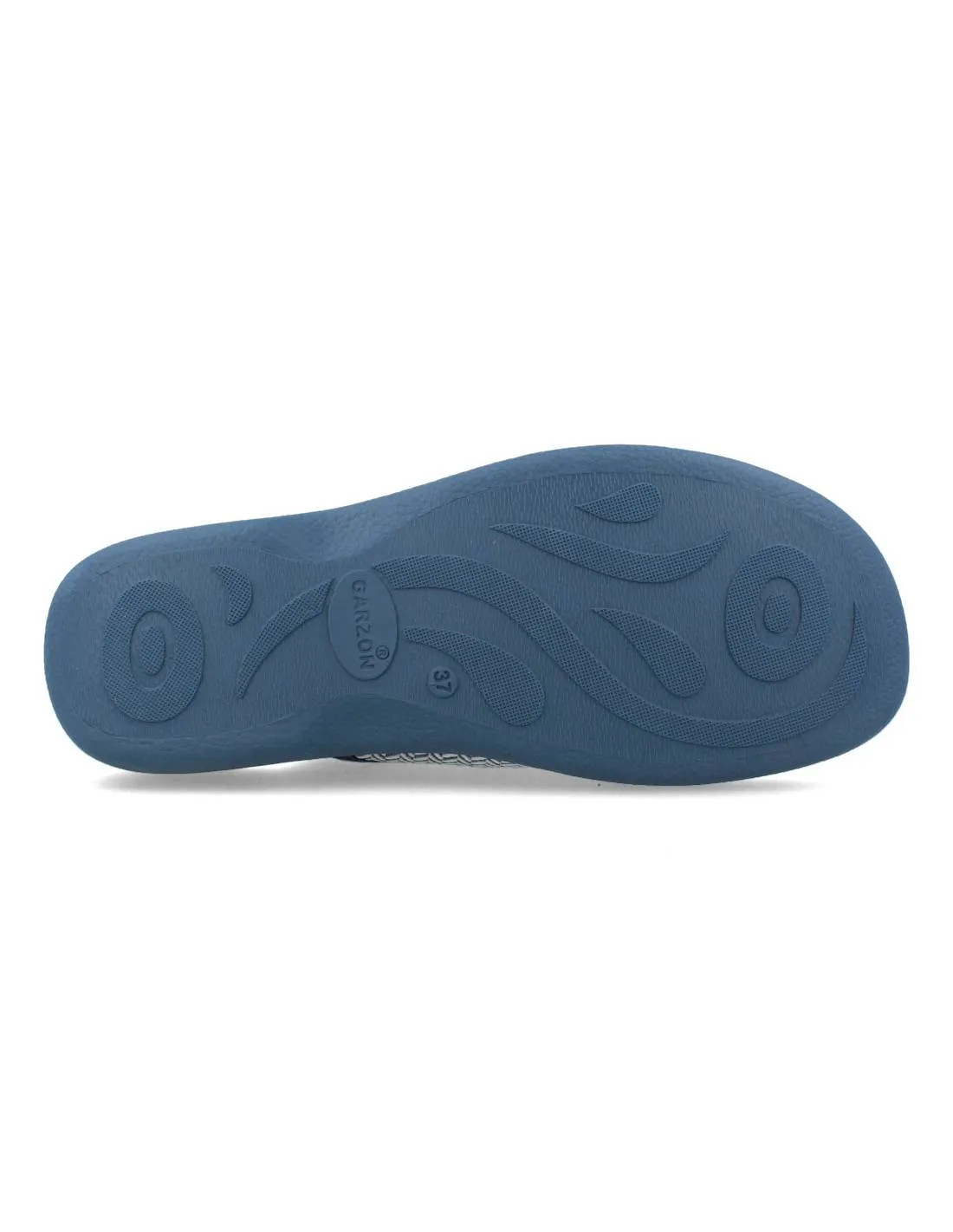 GARZóN  ZAPATILLAS MUJER RIPOLL ÍNDIGO VERANO