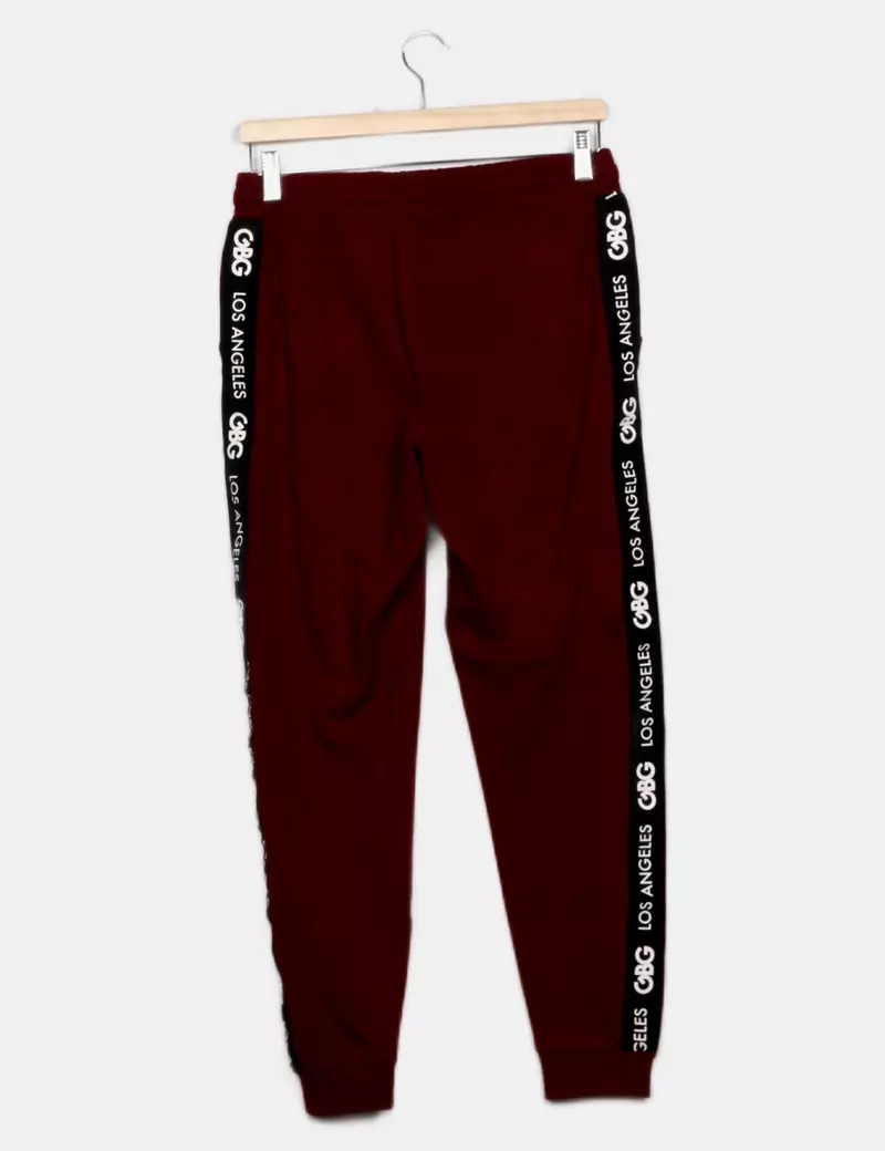 GBG Pantalones de chándal y joggers Slouchy