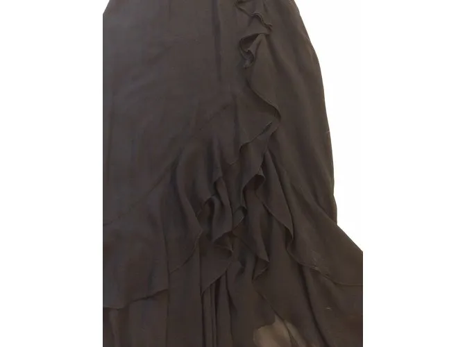Georges Rech Vestidos Negro 