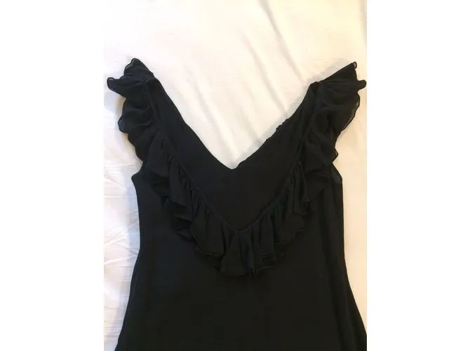Georges Rech Vestidos Negro 