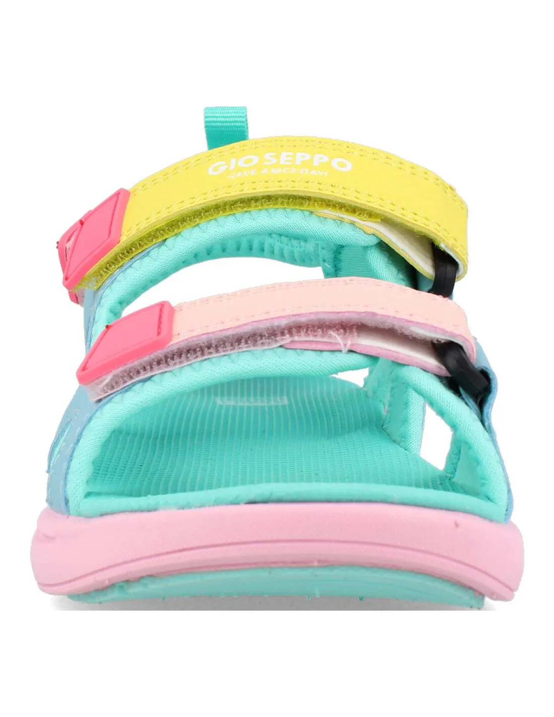 GIOSEPPO KIDS  SANDALIA DEPORTIVA ANTILLO MULTICOLOR