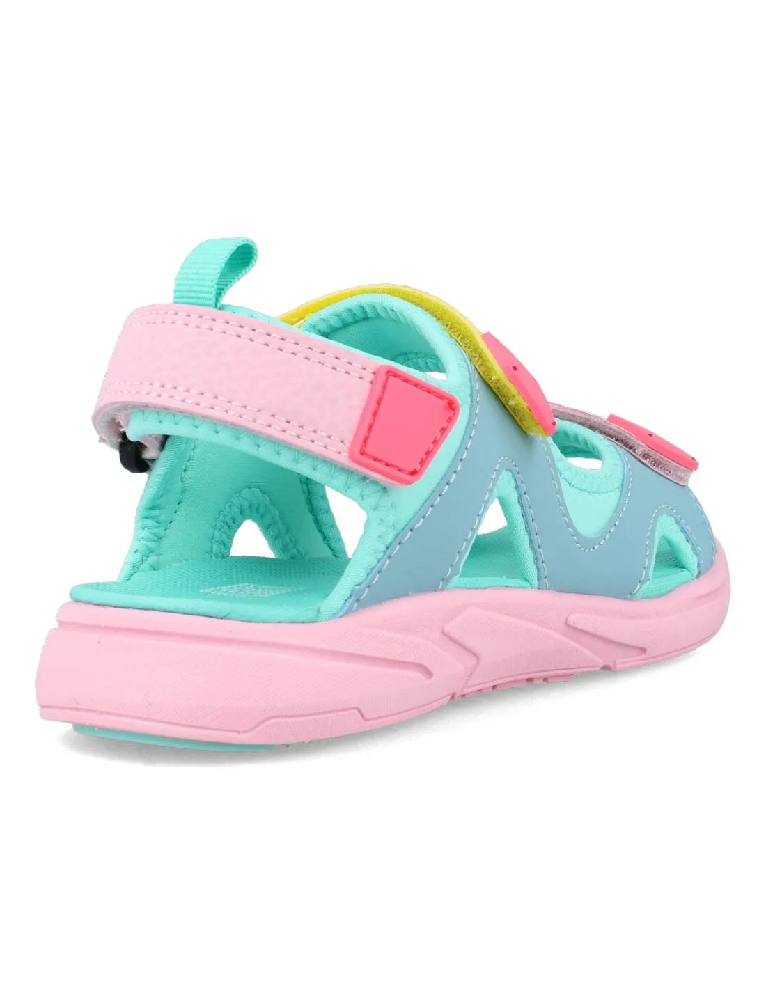 GIOSEPPO KIDS  SANDALIA DEPORTIVA ANTILLO MULTICOLOR