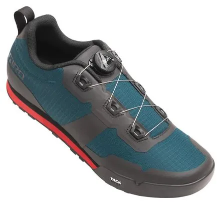 Giro Zapatillas Giro Tracker para bicicleta de montaña Azul