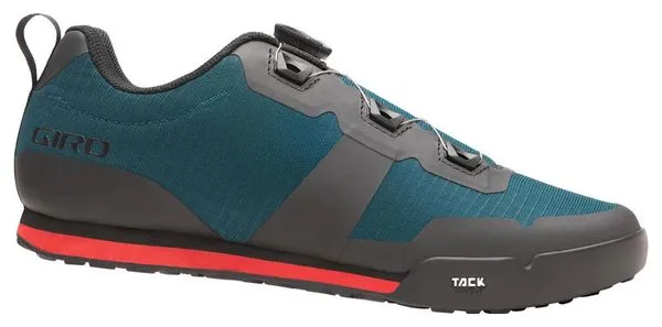 Giro Zapatillas Giro Tracker para bicicleta de montaña Azul