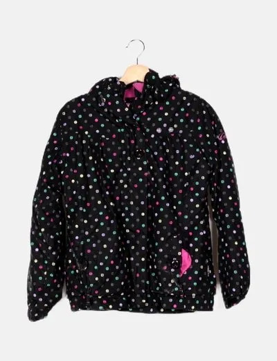 Go sport Chaqueta de nieve estampada