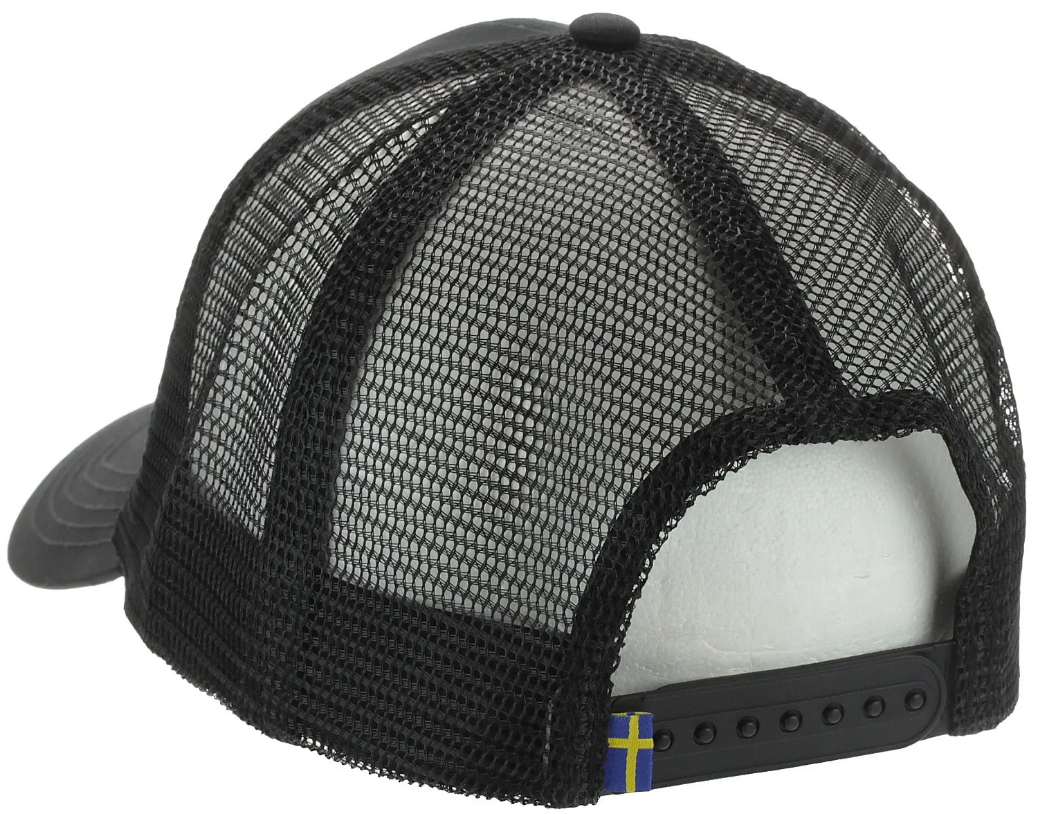 GORRA CON VISERA FJäLLRäVEN 1960 LOGO LANGTRADARKEPS  550/BLACK