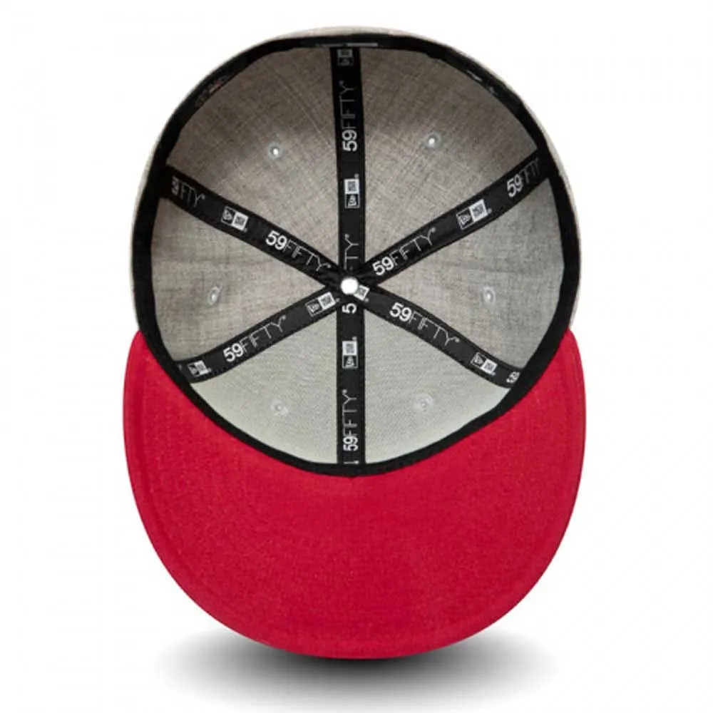 Gorra para Hombre NEW ERA CAP LEAGUE ESSENTIAL 39THIRTY NEYYAN  WBA MRON