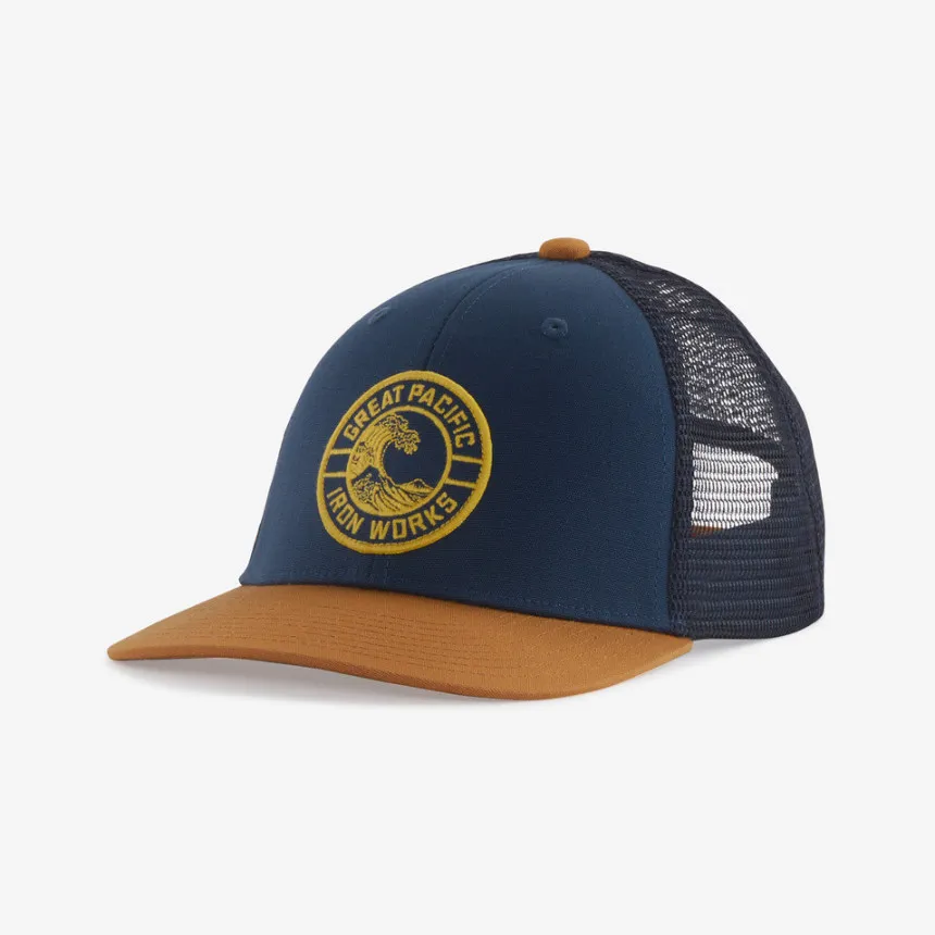 Gorra Patagonia Kids Trucker Hat Para Niños