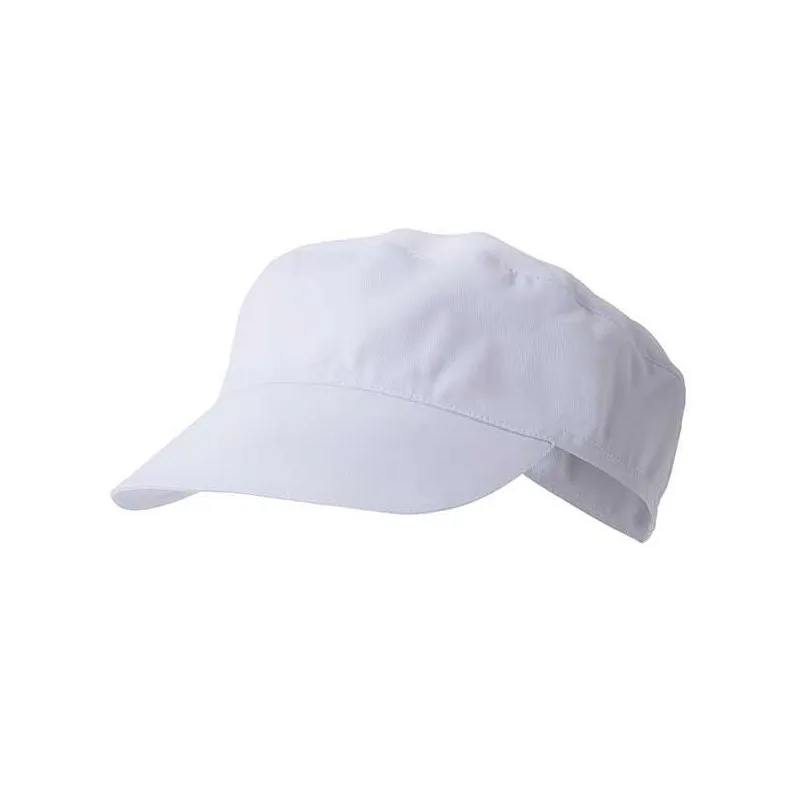 GORRO CON VISERA BLANCO  VELILLA