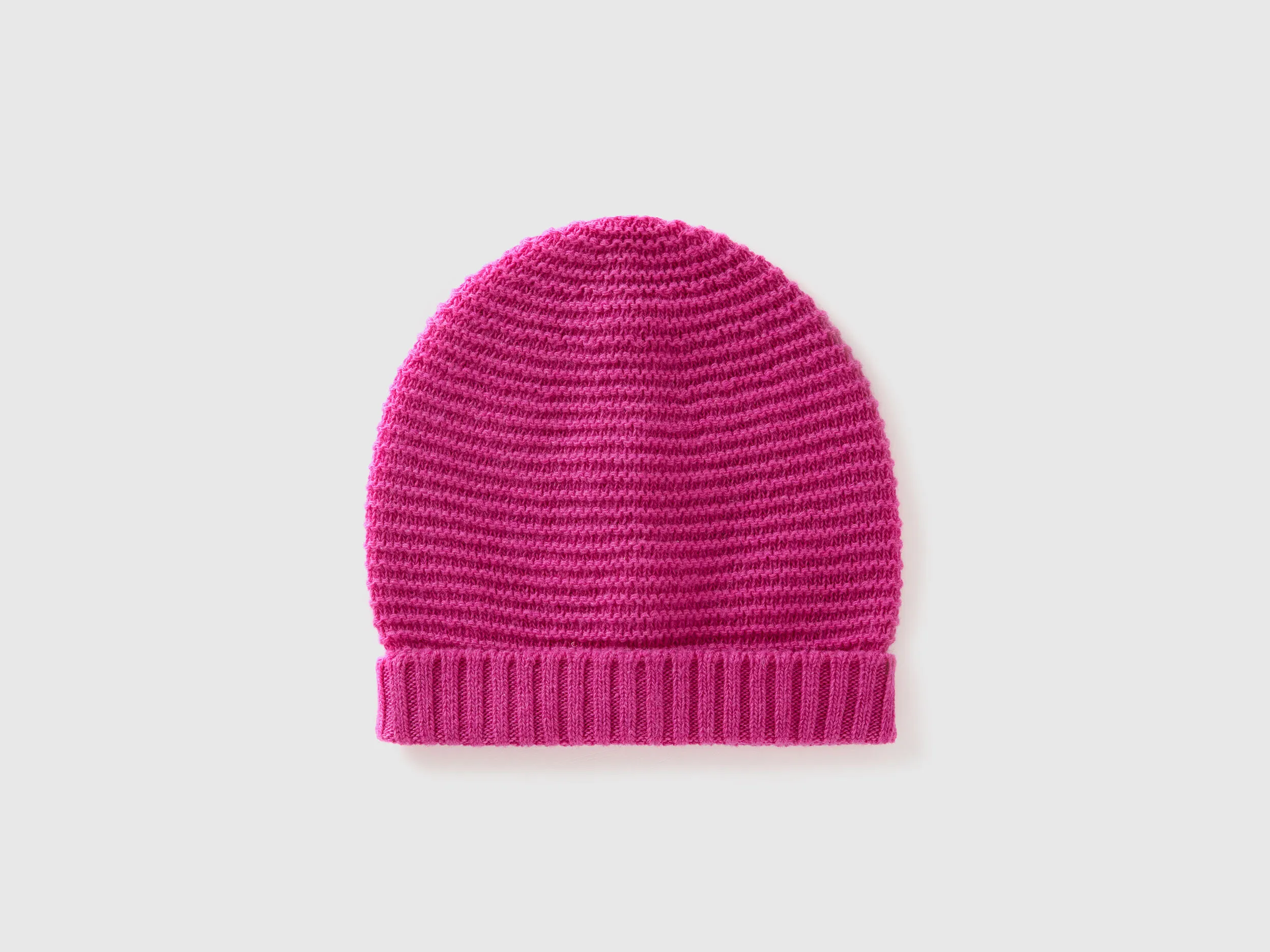 Gorro de lana mixta
