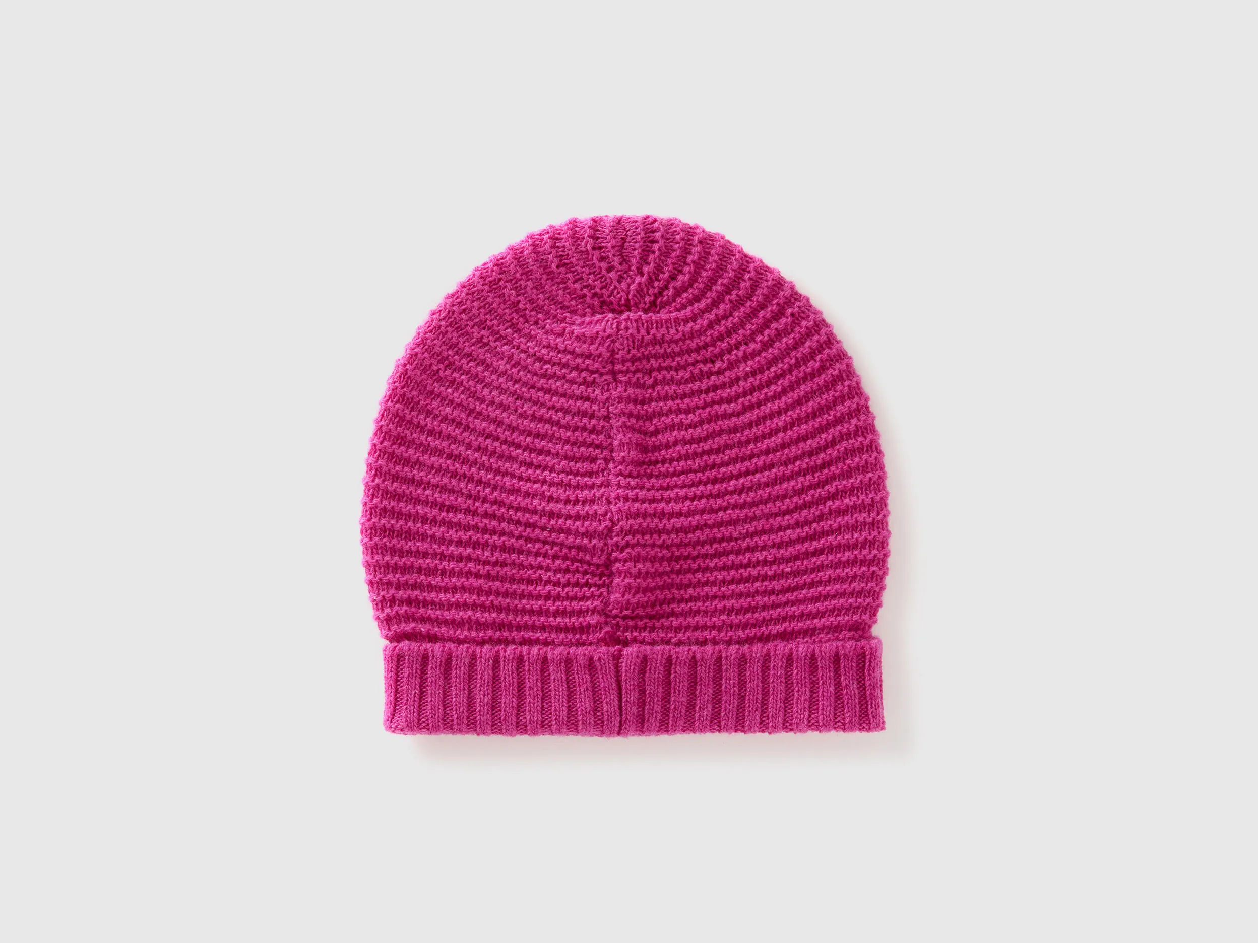 Gorro de lana mixta
