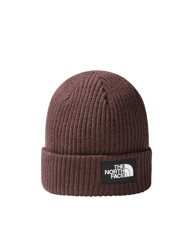 Gorro de Montaña The North Face Salty Dog Lined Brown