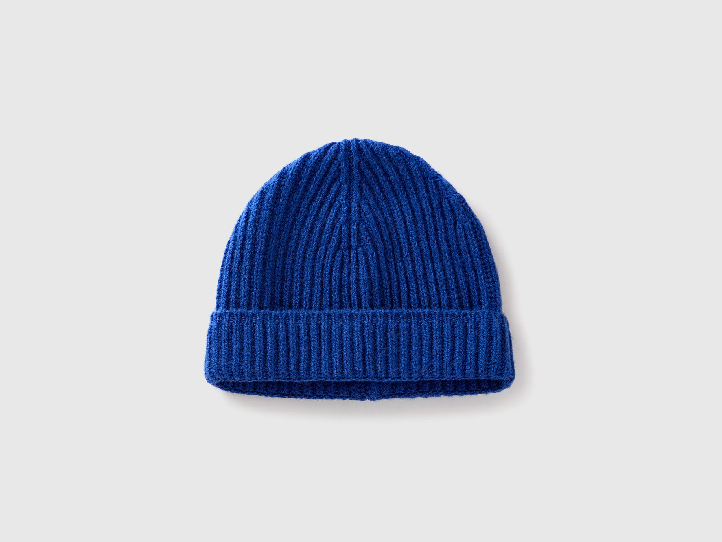 Gorro de pura lana virgen