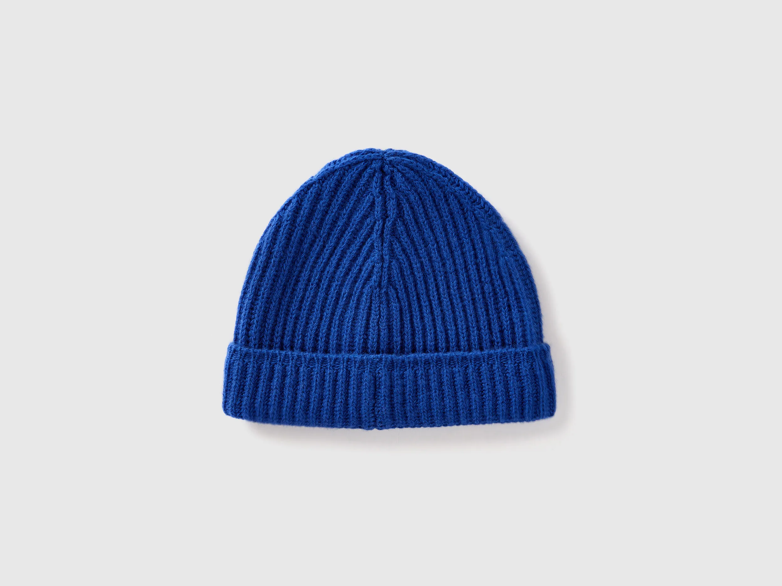 Gorro de pura lana virgen