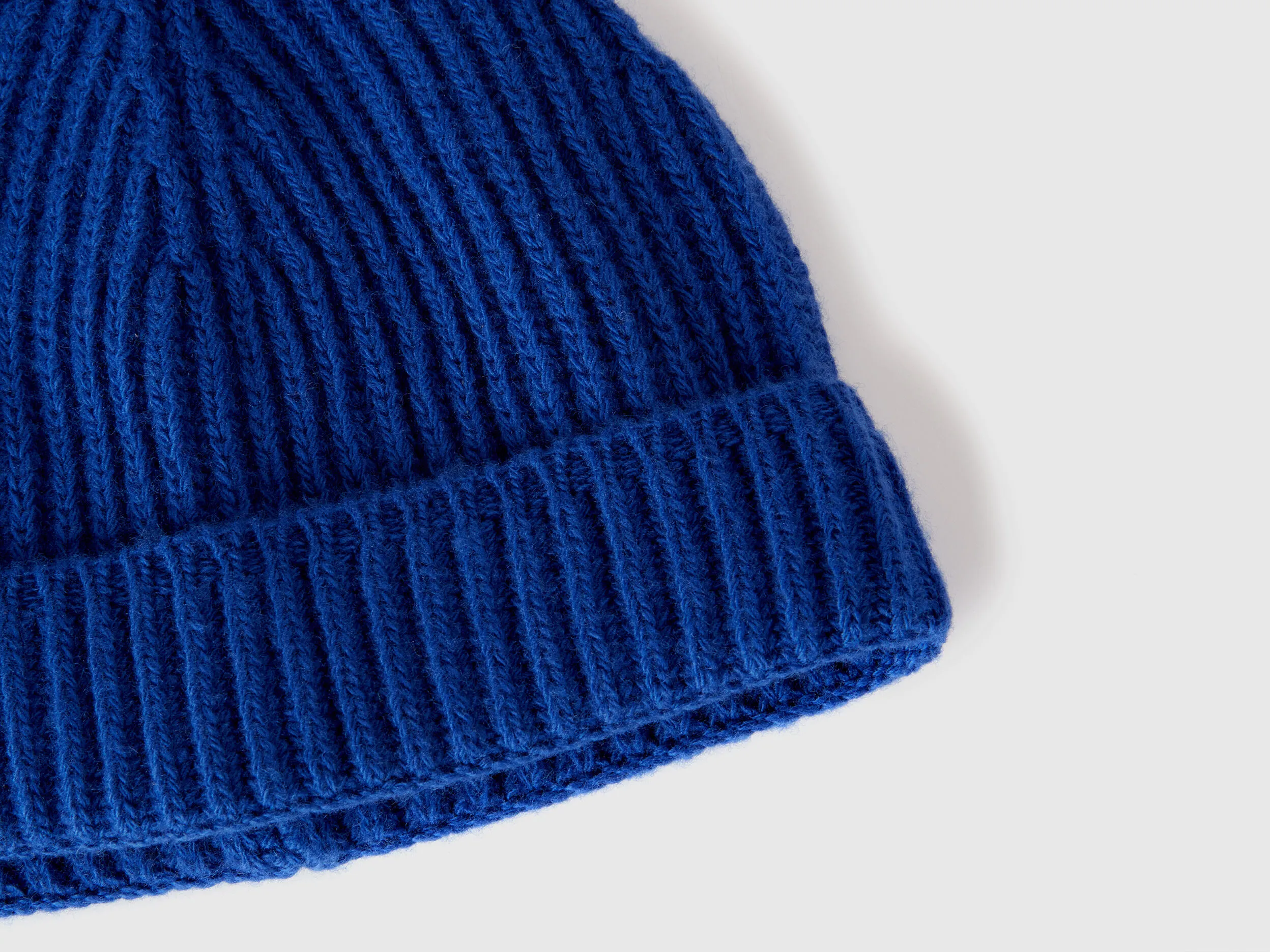 Gorro de pura lana virgen