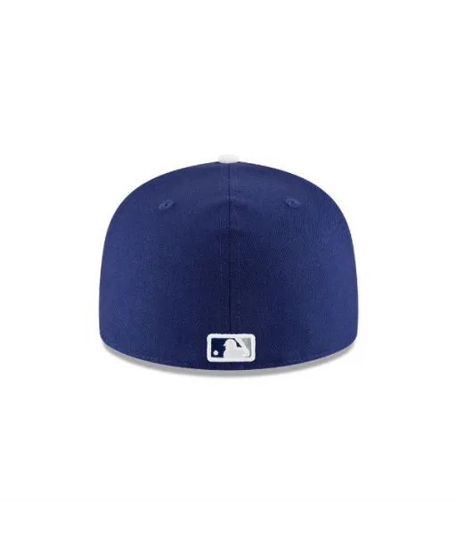 Gorro New Era 59Fifty Los Angeles Dodgers WS 1988 Azul