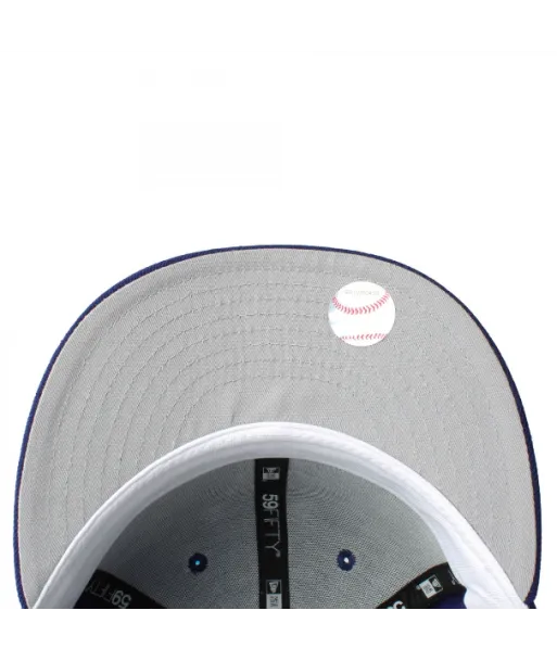 Gorro New Era 59Fifty Los Angeles Dodgers WS 1988 Azul