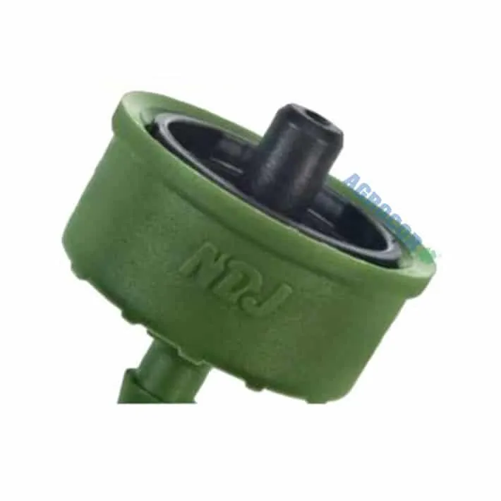 Gotero autocompensante ClickTif  4 litros/h.