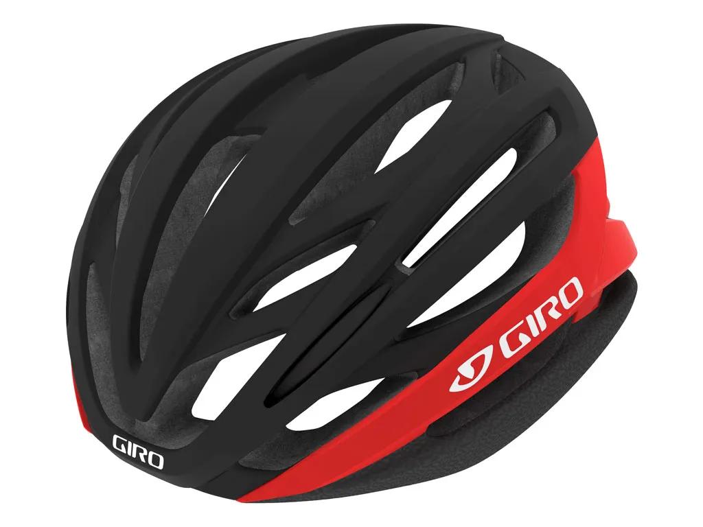 GR SYNTAX MIPS MATTE BLACK/RED S