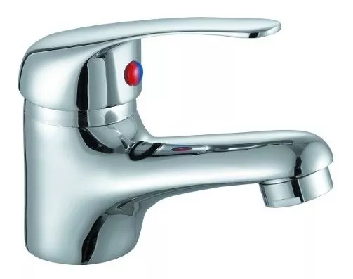 Griferia Lavatorio Monocomando Canilla Para Baño