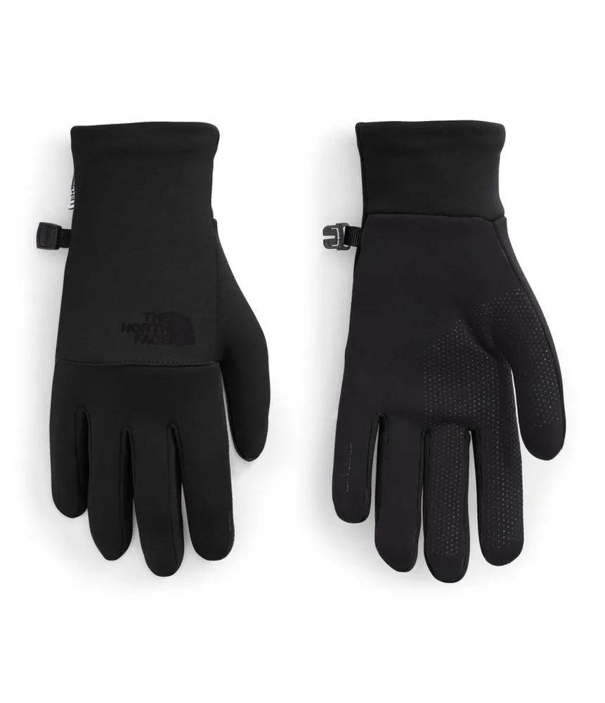 Guantes W Etip Recycled Negros Mujer The North Face