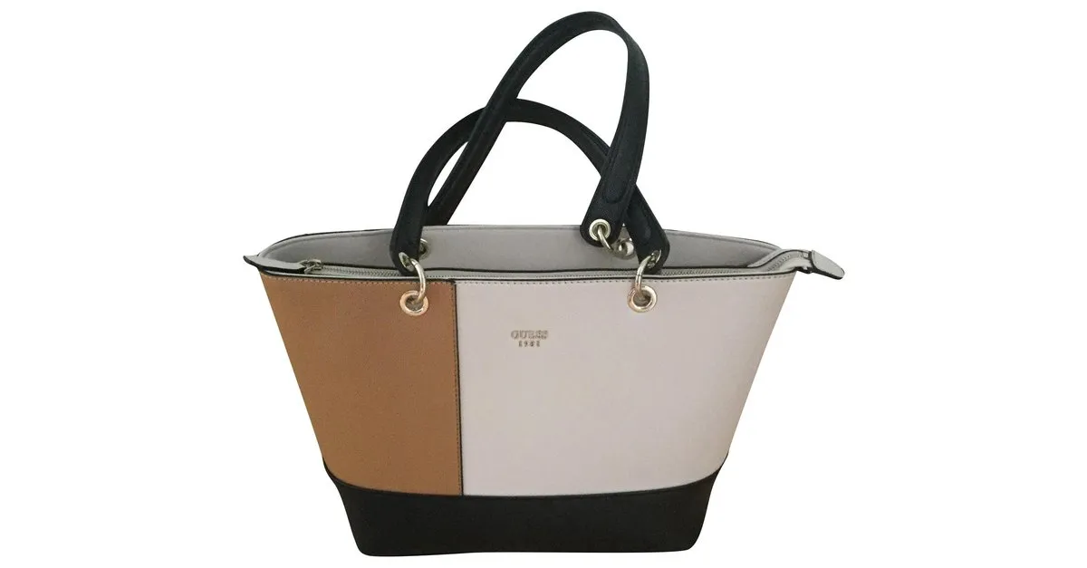 Guess Cesta Plata 