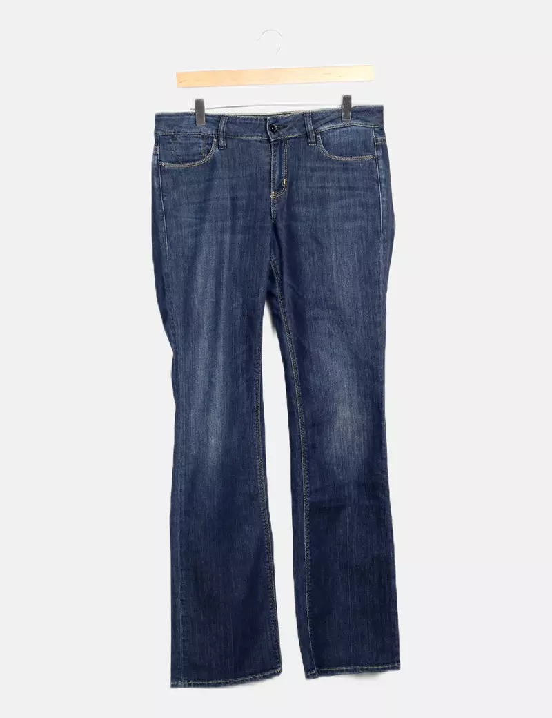 Guess Jeans azul flare