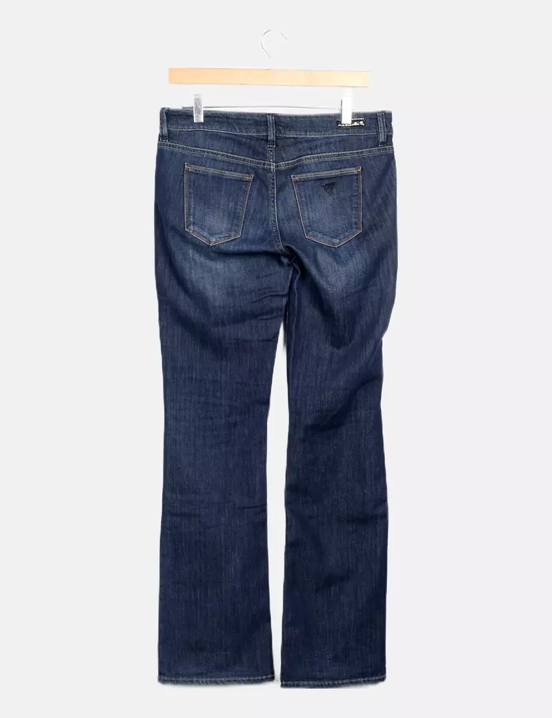 Guess Jeans azul flare
