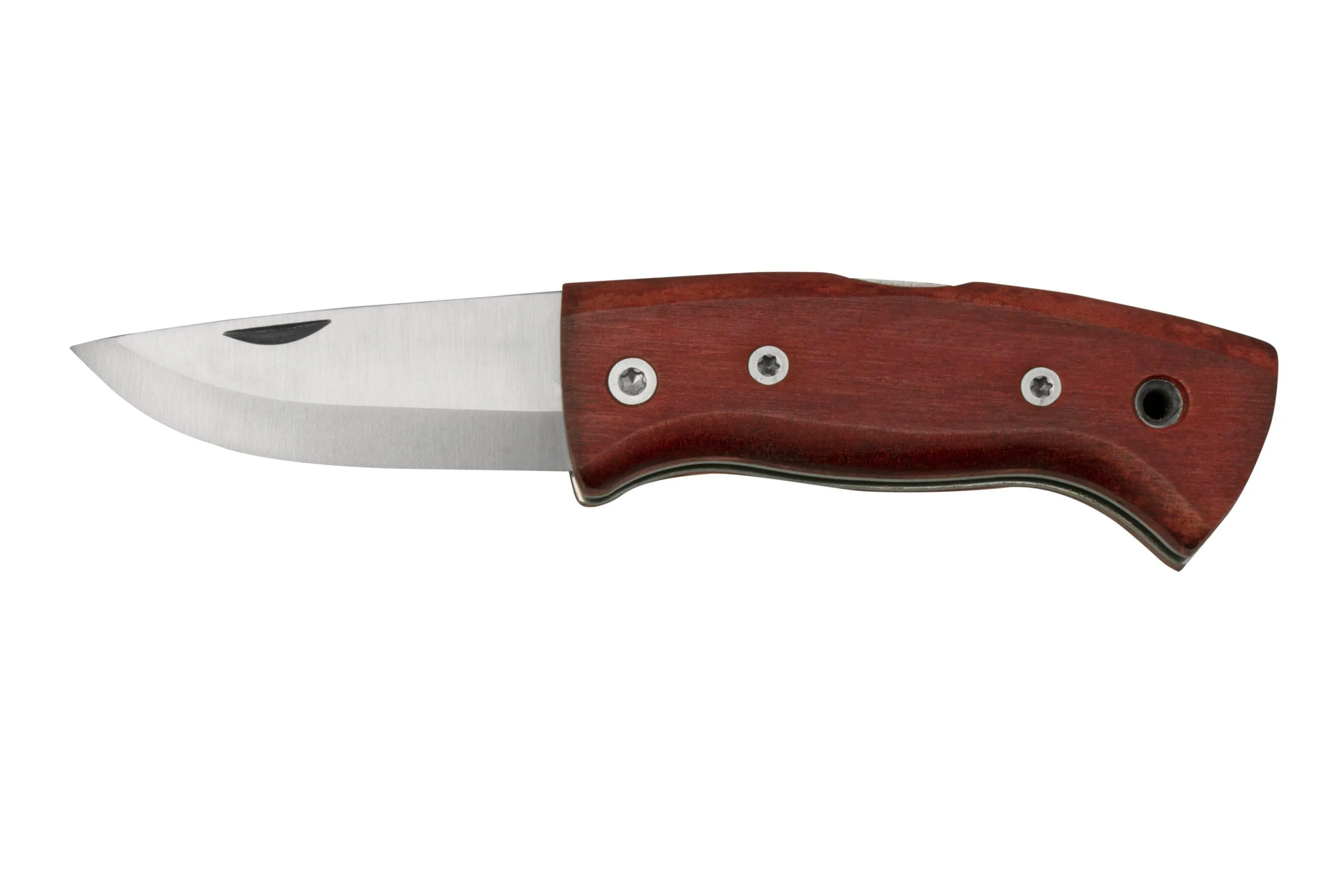 Helle Raud S 200663, navaja bushcraft