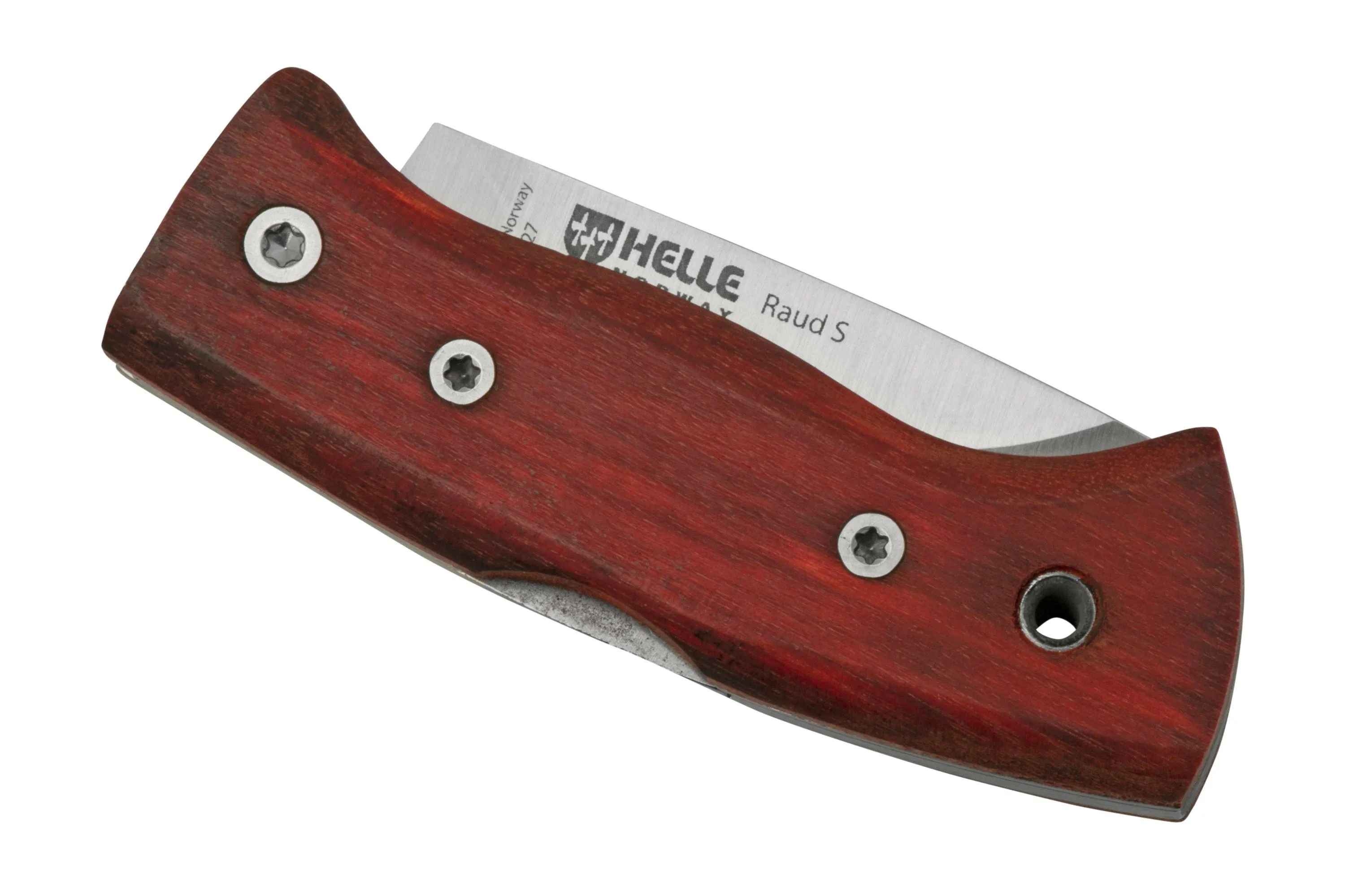 Helle Raud S 200663, navaja bushcraft