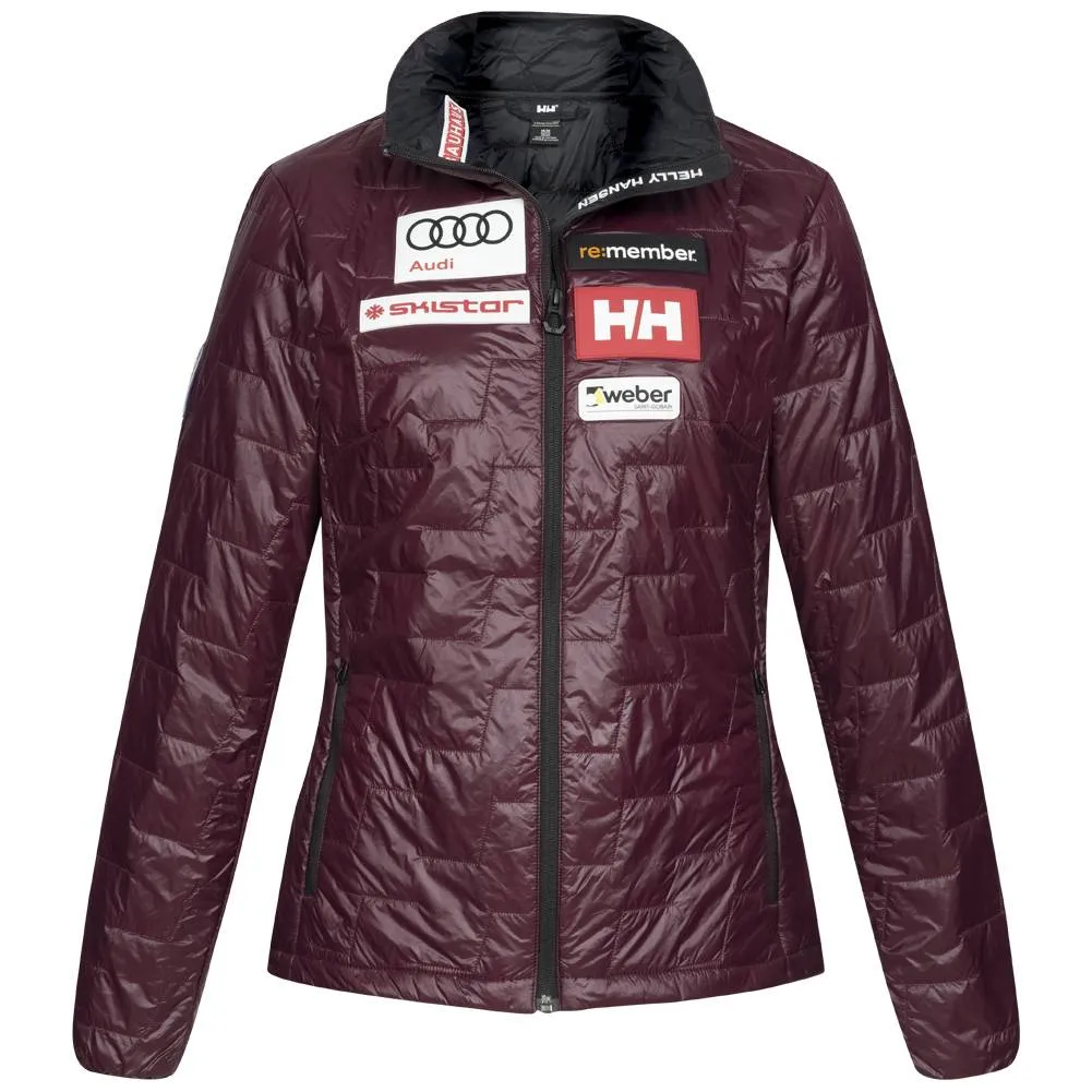 HELLY HANSEN LIFALOFT INSULATION SUECIA MUJER CHAQUETA 65625909