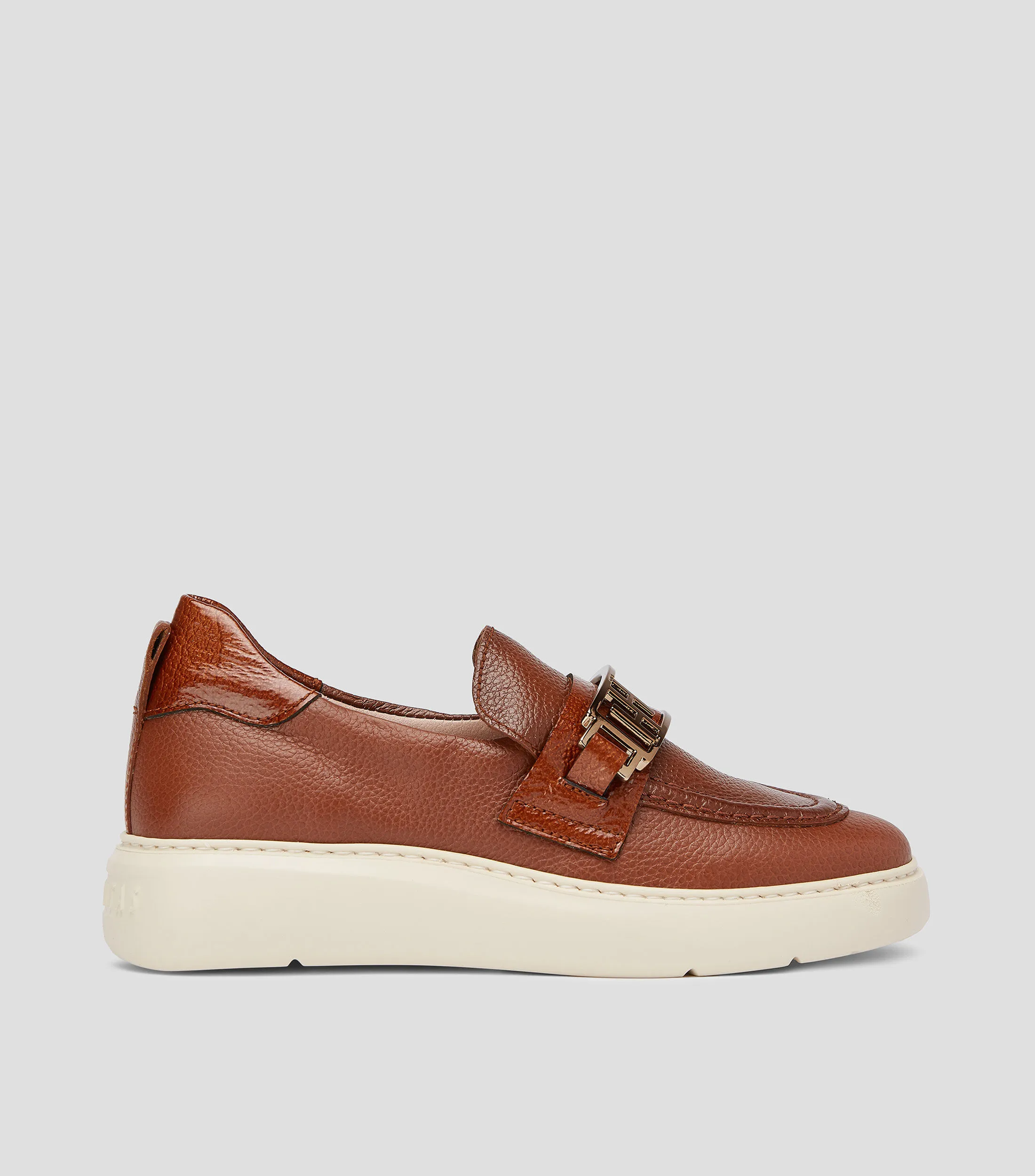 Hispanitas Mocasines en Piel Mujer