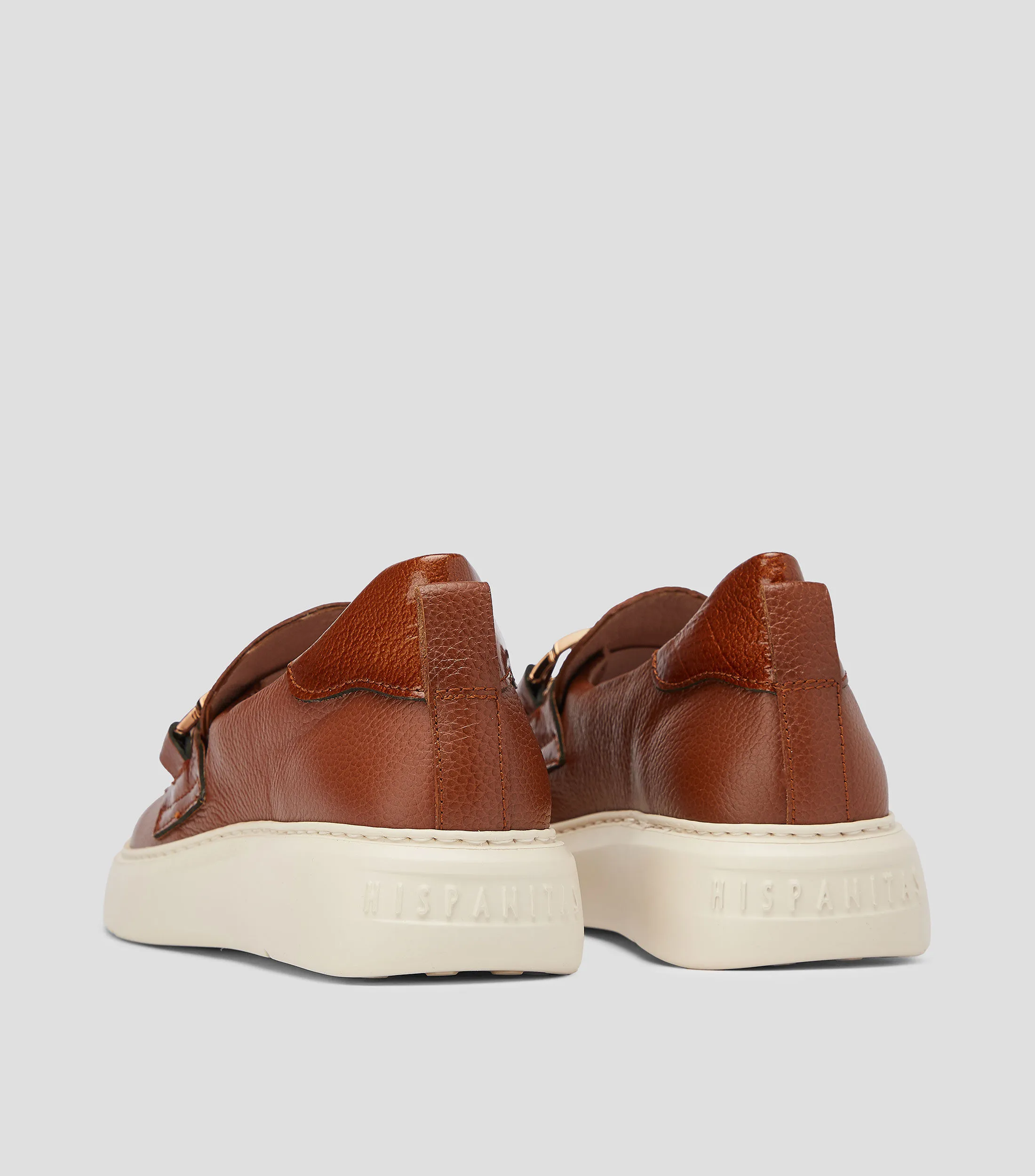 Hispanitas Mocasines en Piel Mujer