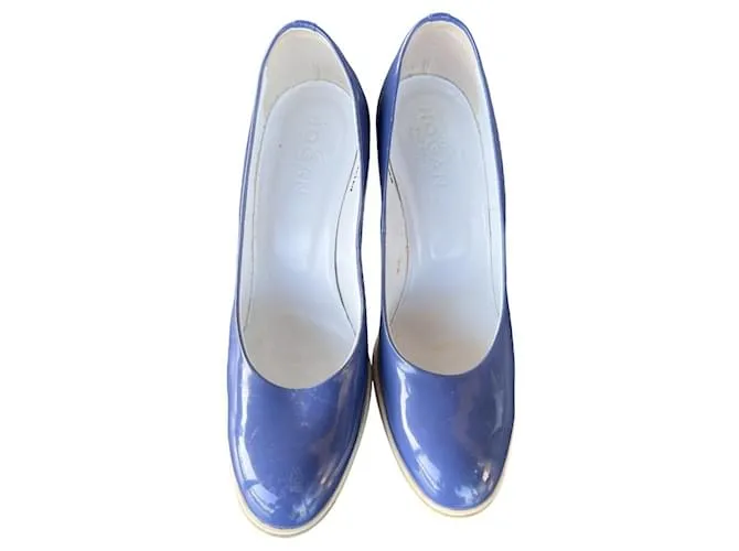 Hogan Zapatos de tacón Azul 