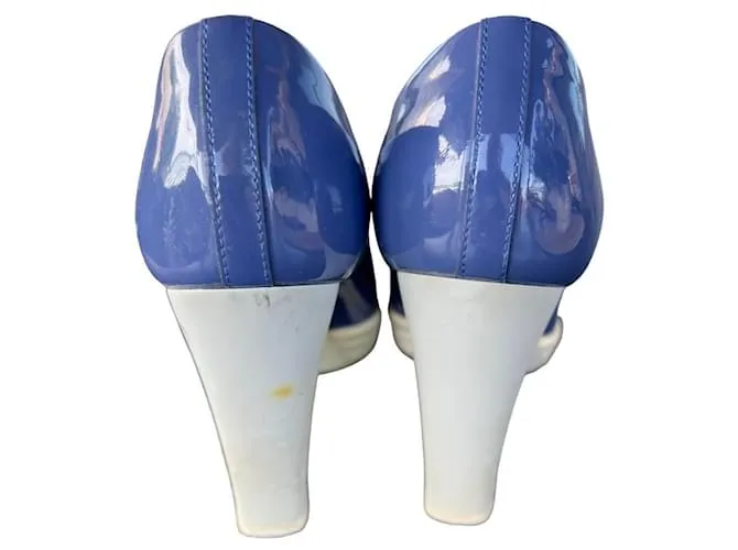 Hogan Zapatos de tacón Azul 