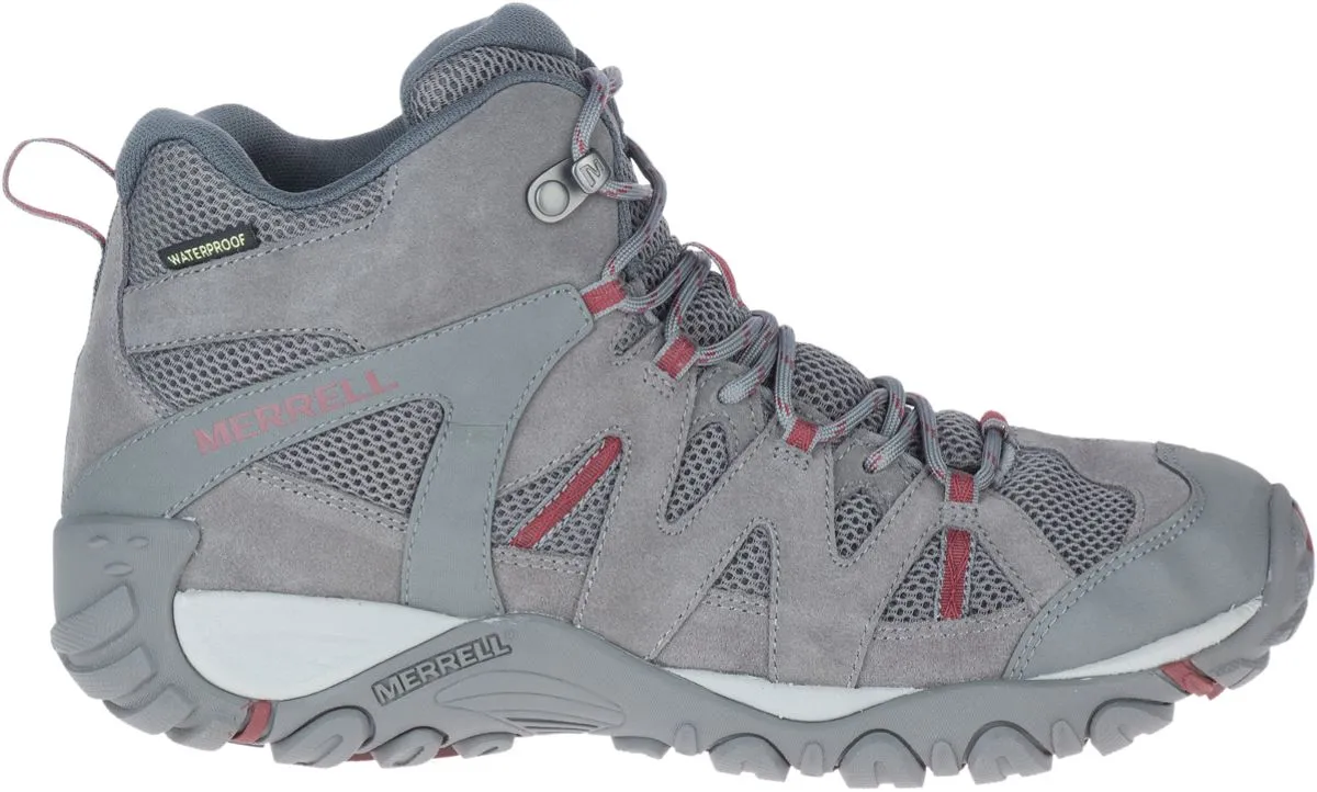 Hombre Deverta 2 Mid Waterproof