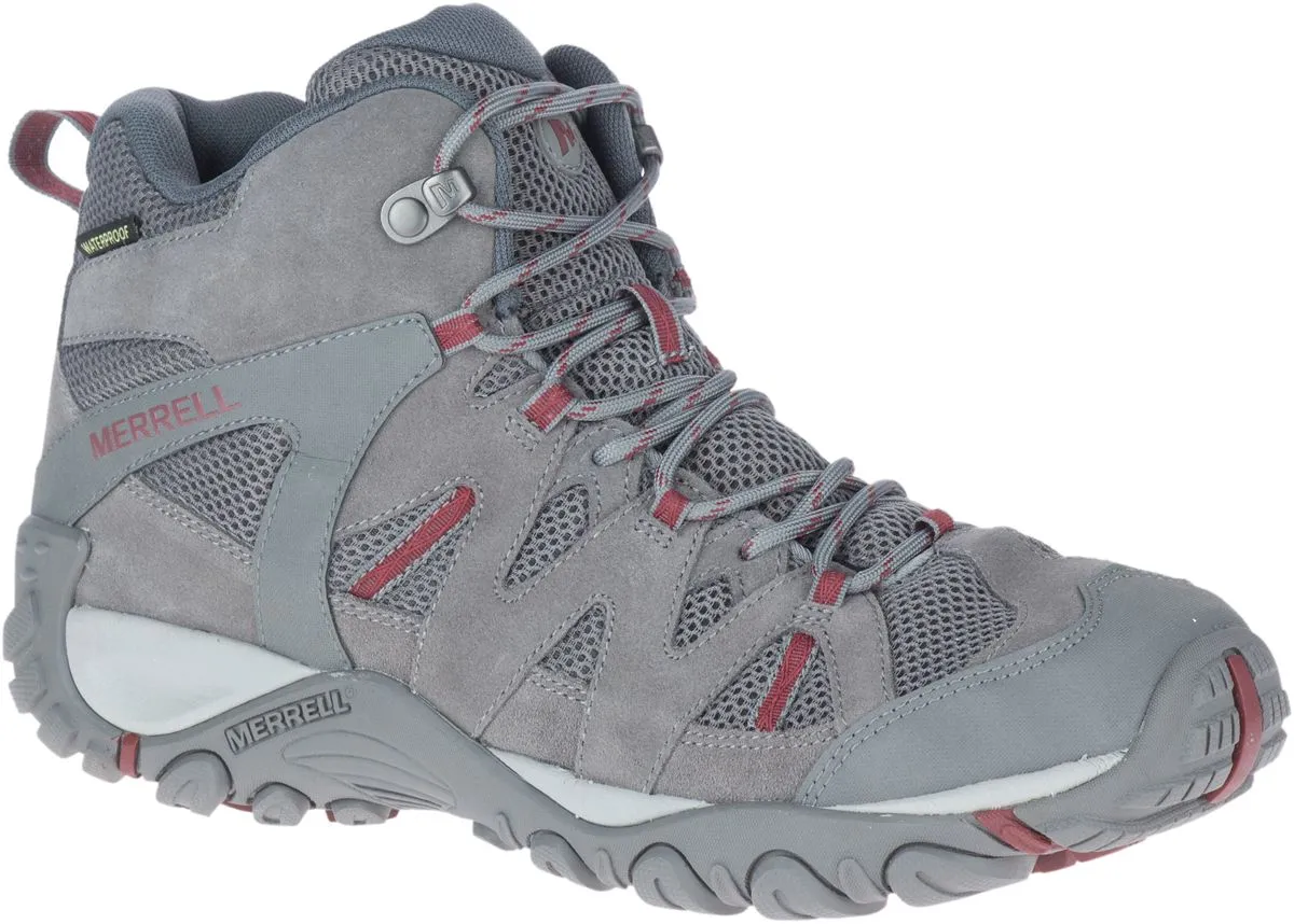 Hombre Deverta 2 Mid Waterproof