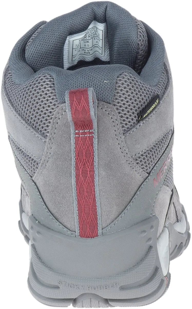 Hombre Deverta 2 Mid Waterproof