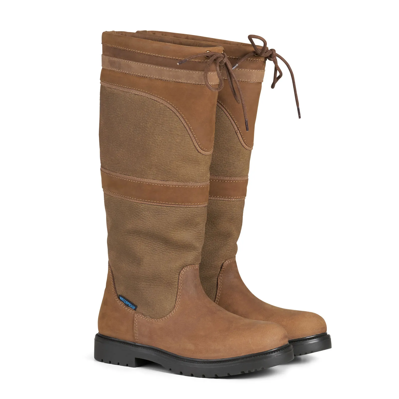 Horze Botas Altas de Cuadra para Mujer Cambridge