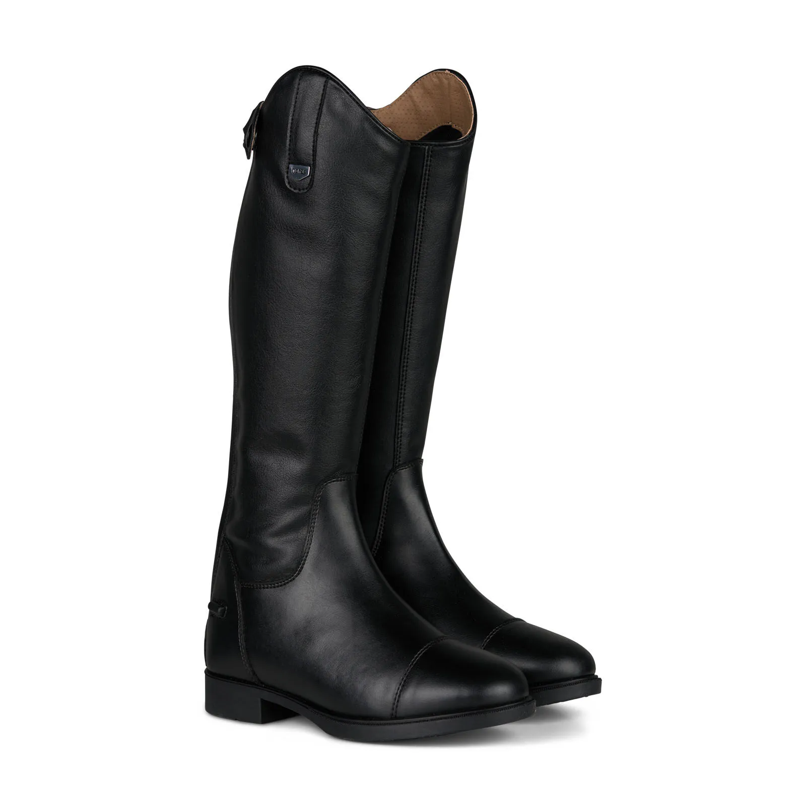 Horze Botas Altas de Doma para Niños HorzeRover