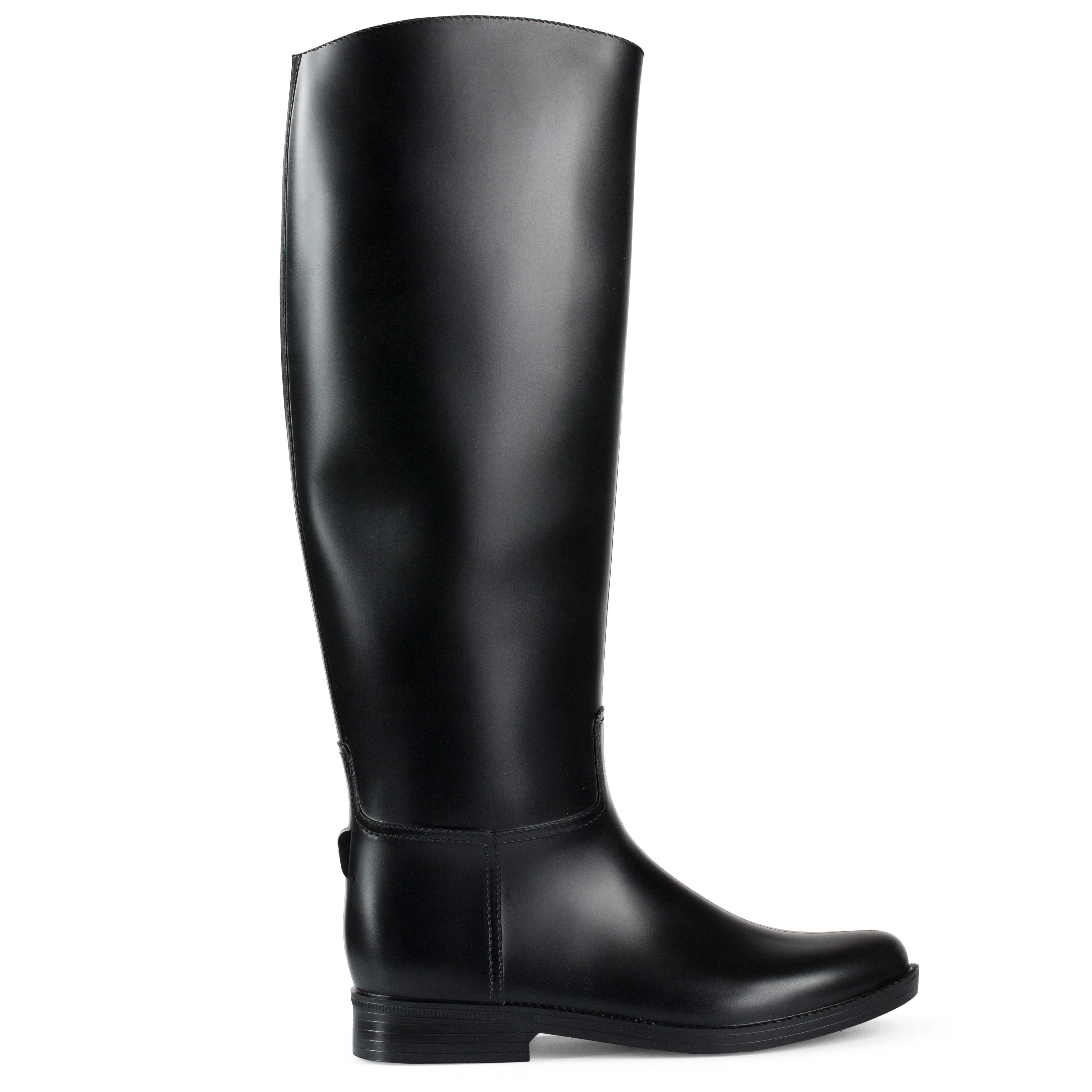 Horze Botas Altas de Goma para Mujer Chester