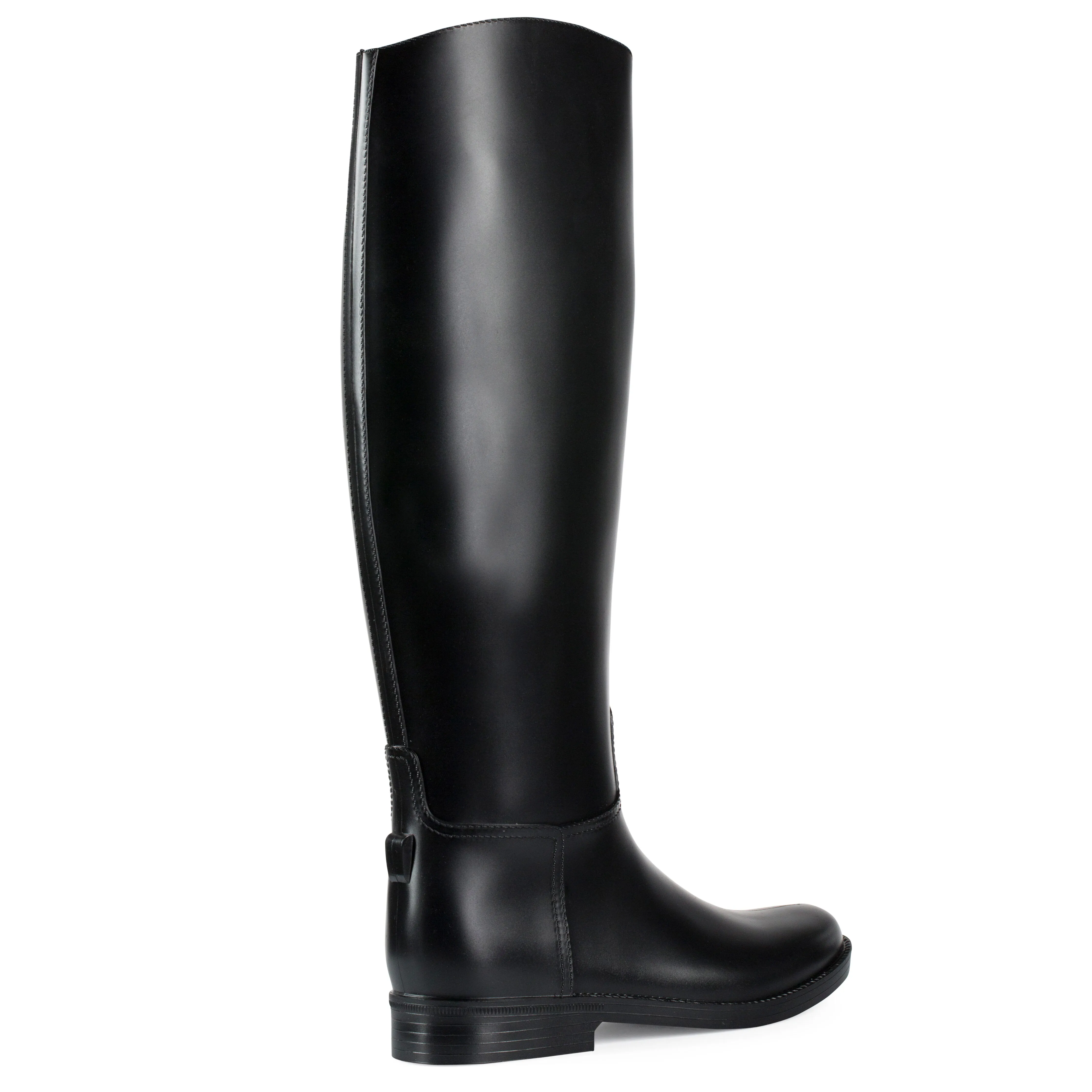 Horze Botas Altas de Goma para Mujer Chester