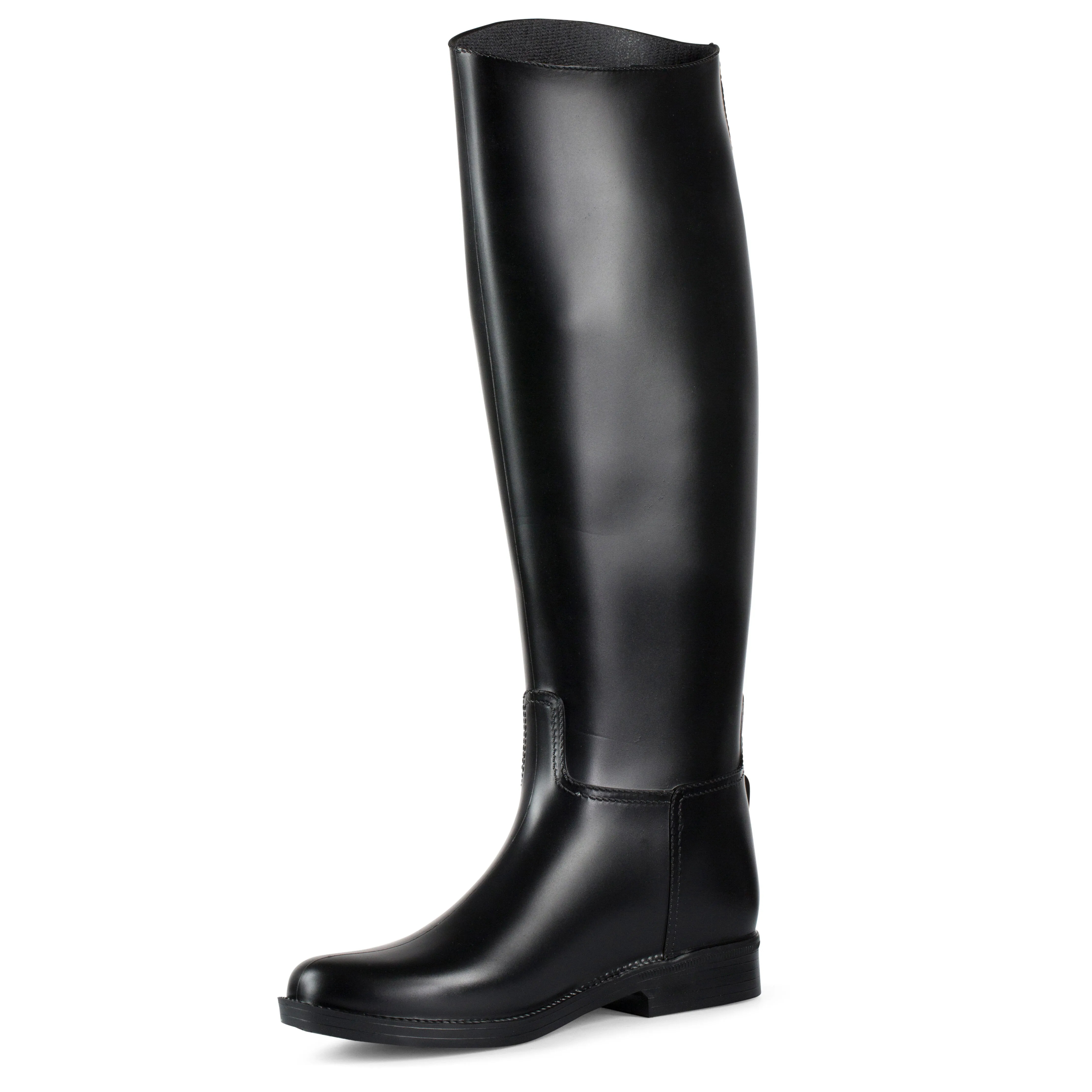 Horze Botas Altas de Goma para Mujer Chester
