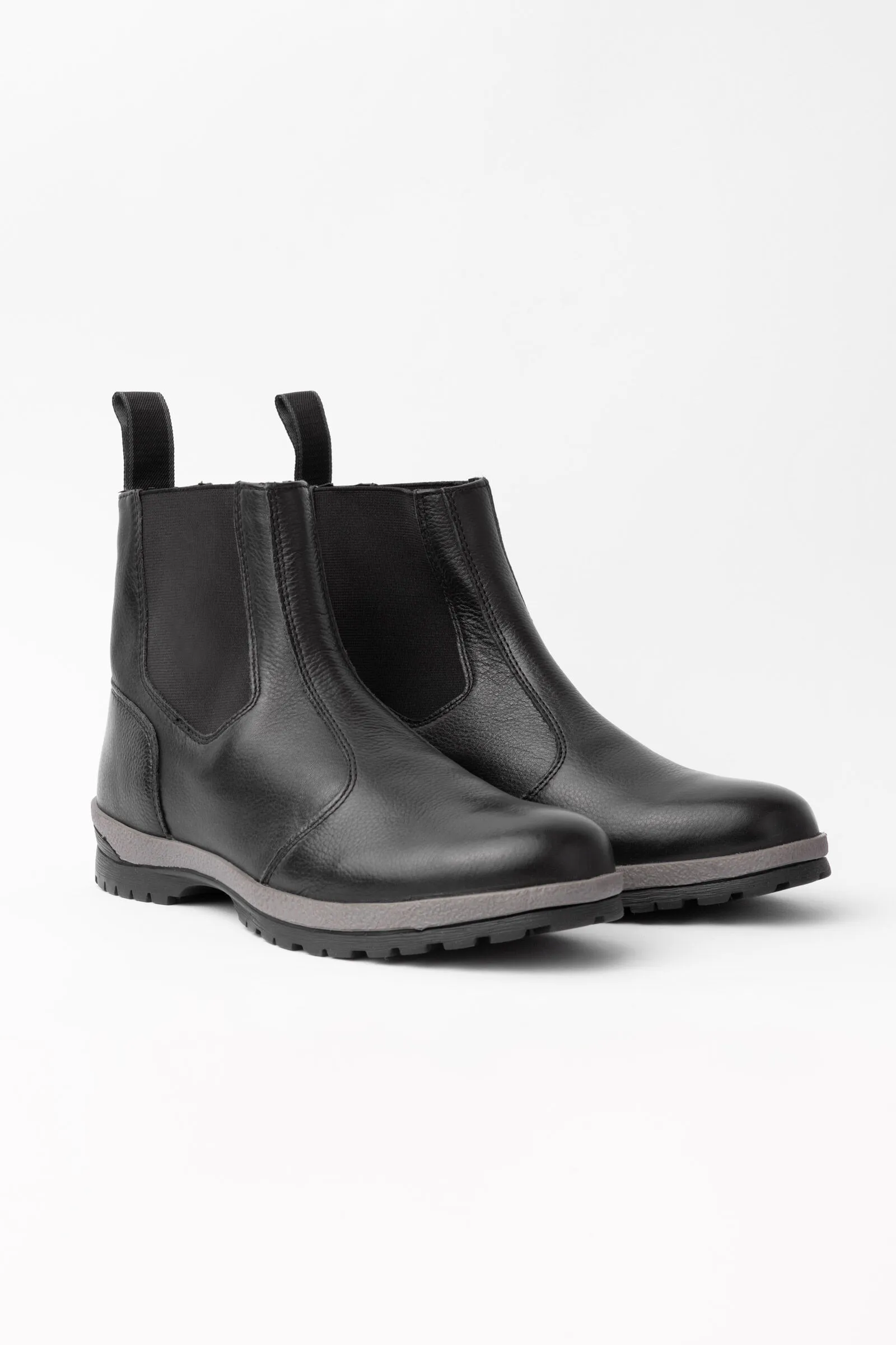 Horze Botines de Cuero Auténtico para Mujer Norwich