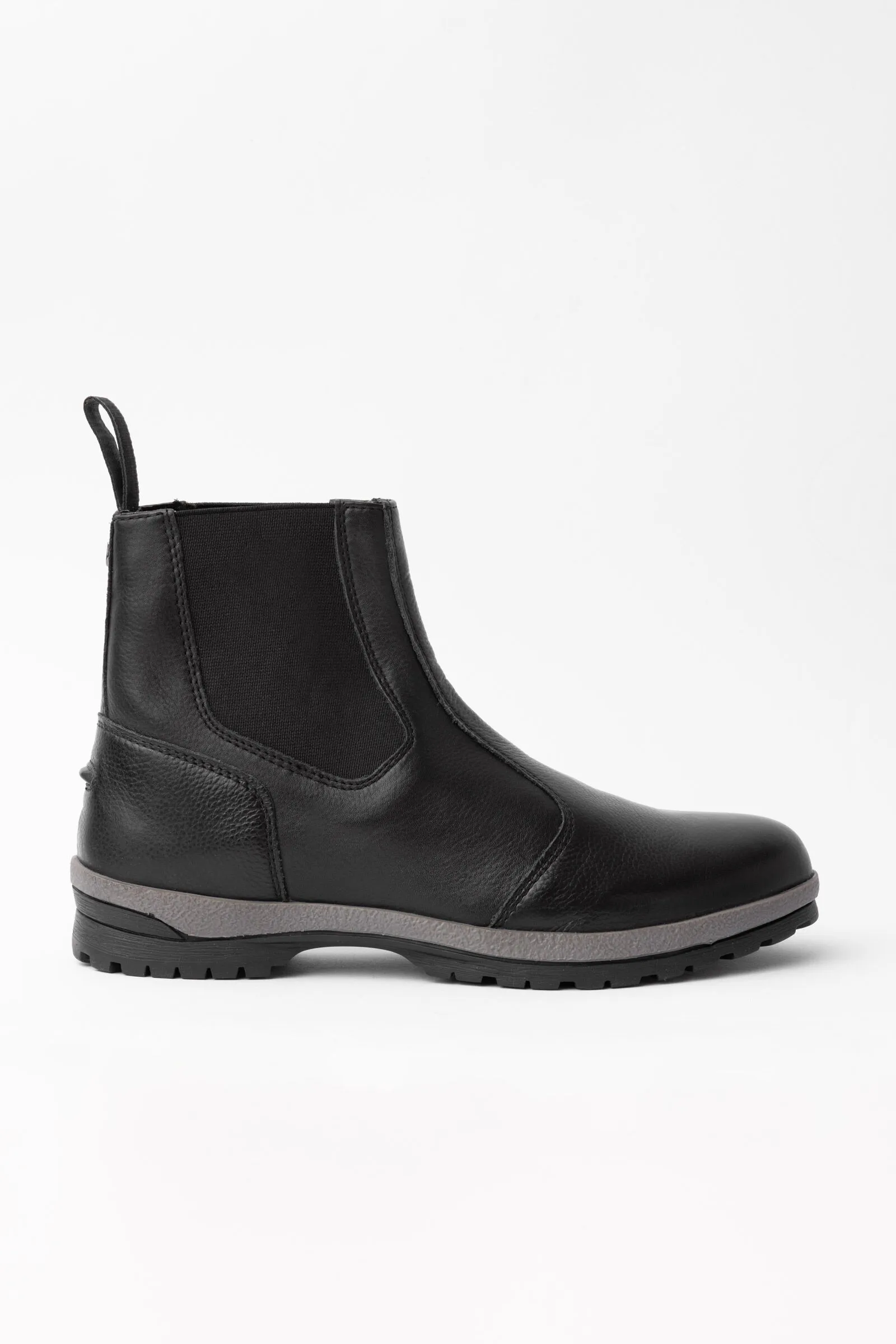 Horze Botines de Cuero Auténtico para Mujer Norwich