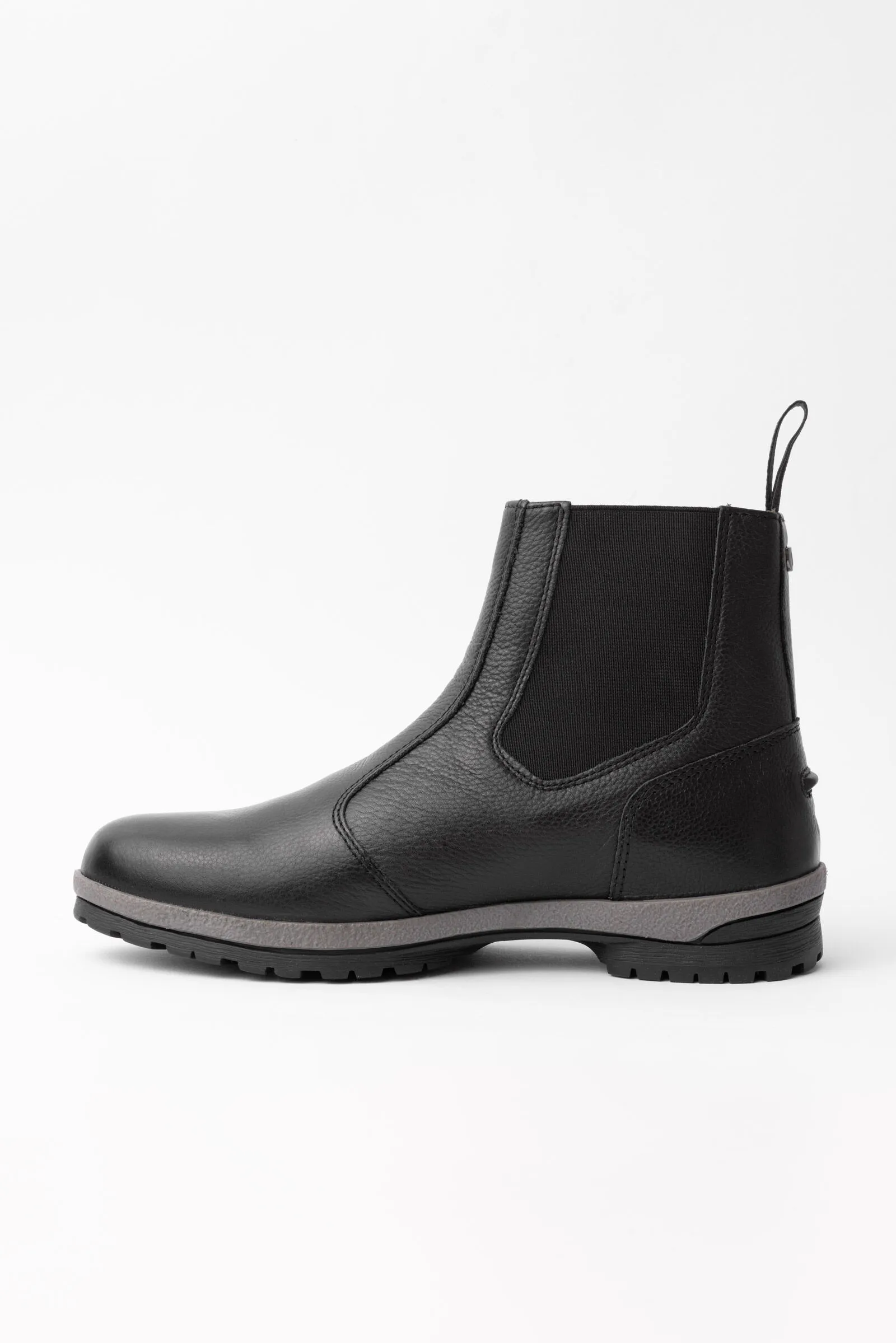Horze Botines de Cuero Auténtico para Mujer Norwich
