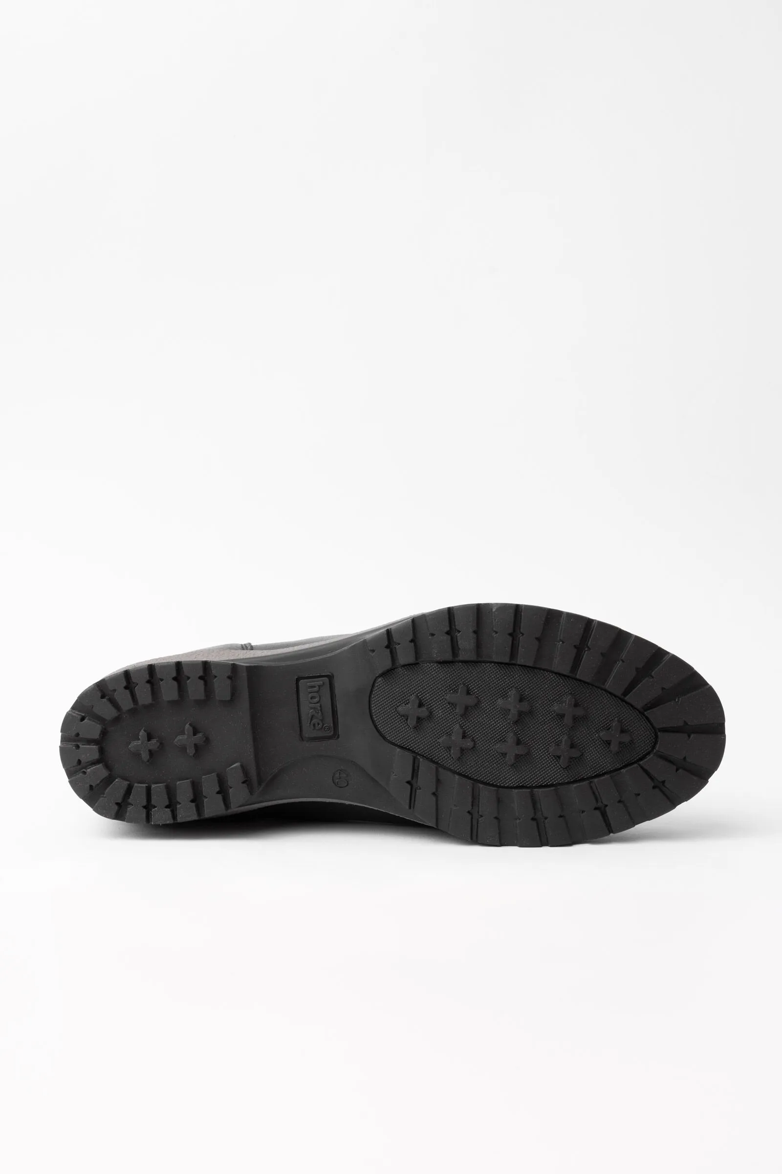 Horze Botines de Cuero Auténtico para Mujer Norwich
