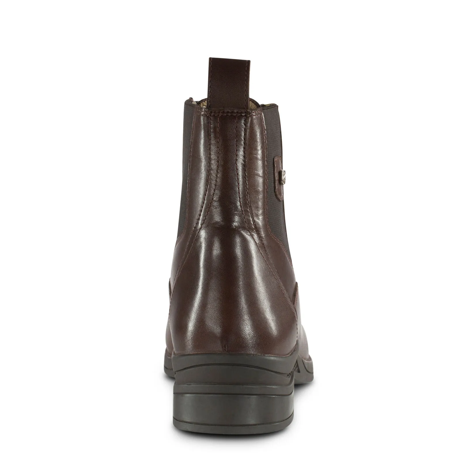 Horze Botines de Cuero Paddock para Mujer Highgate