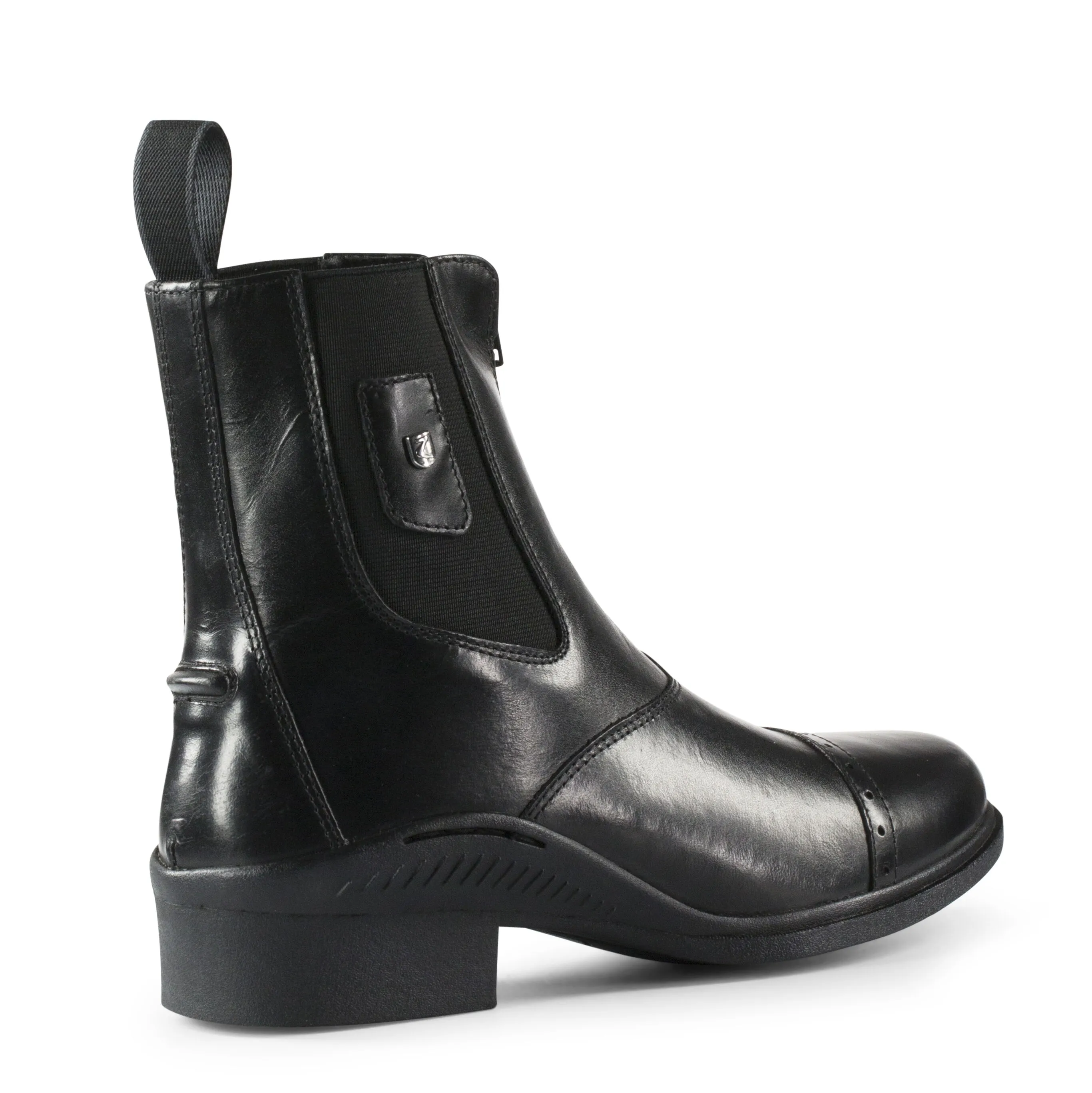 Horze Botines de Cuero Sydney