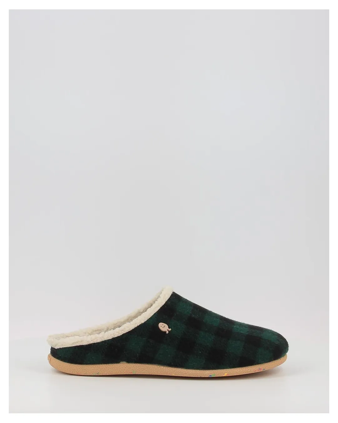 Hot Potatoes Zapatillas de Casa Hot Potatoes TIJVIN 61077 verde